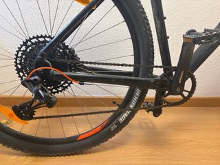 Bicicleta KTM Ultra Fun 29" Taglia: XL 53cm