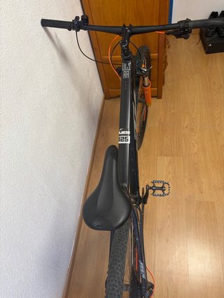 Bicicleta KTM Ultra Fun 29" Taglia: XL 53cm