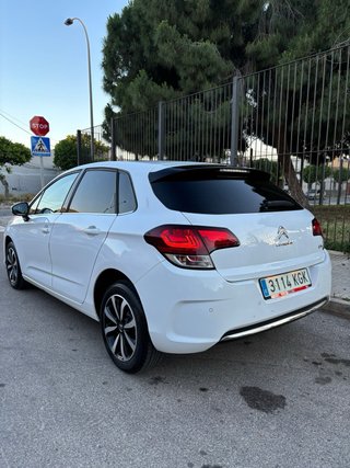 Citroen C4 2017