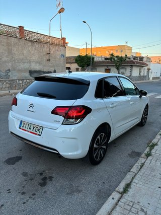 Citroen C4 2017