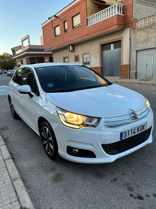 Citroen C4 2017