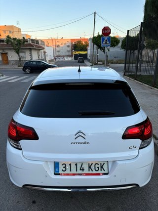 Citroen C4 2017