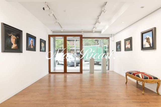 Local comercial en alquiler en Sant Gervasi - Galvany en Barcelona