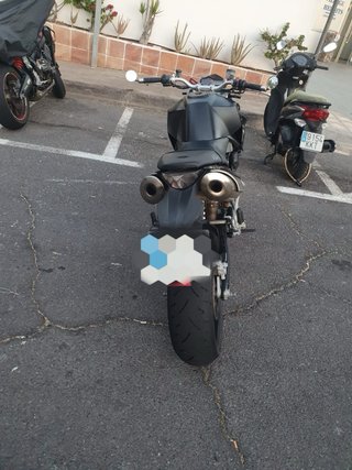 KTM Super Duke 990 Naked