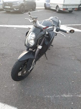 KTM Super Duke 990 Naked