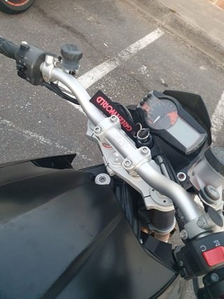 KTM Super Duke 990 Naked