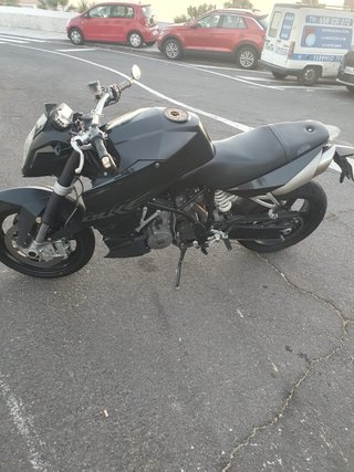 KTM Super Duke 990 Naked