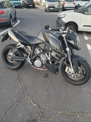 KTM Super Duke 990 Naked