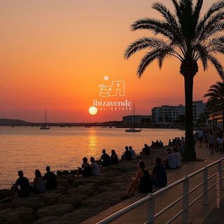Piso en alquiler en Sant Antoni de Portmany