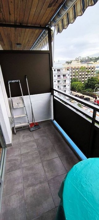 Estudio en alquiler en Playa Jardín en Puerto de la Cruz