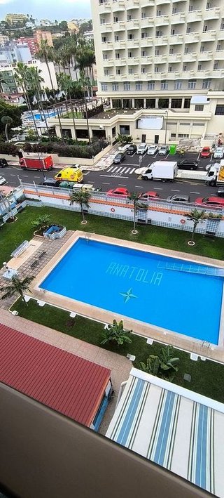 Estudio en alquiler en Playa Jardín en Puerto de la Cruz