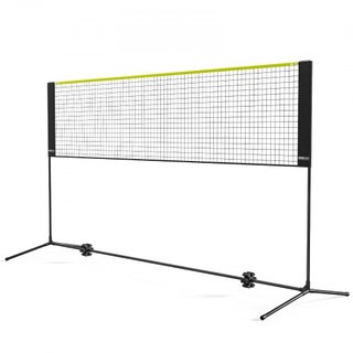 Juego de Red de Bádminton de 10 pies, Red Portátil para Volleyball y Pickleball