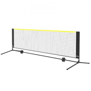 Juego de Red de Bádminton de 10 pies, Red Portátil para Volleyball y Pickleball