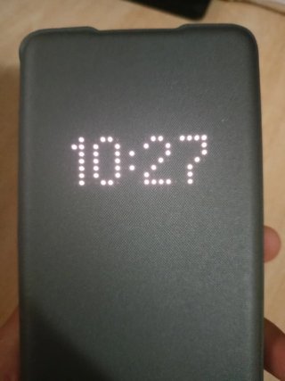 Funda Samsung Smart LED View Cover