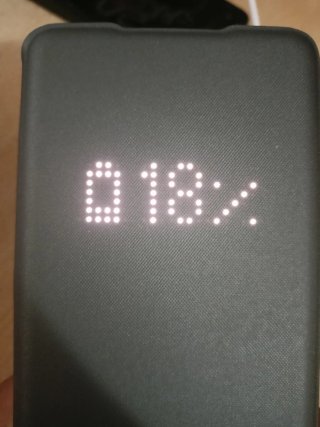 Funda Samsung Smart LED View Cover