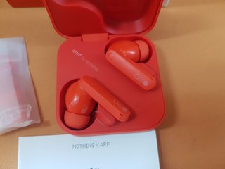 Auriculares CMF Nothing Buds Pro 2 Naranja
