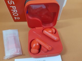 Auriculares CMF Nothing Buds Pro 2 Naranja