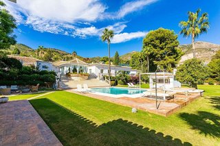 Chalet en alquiler en Benalmádena pueblo en Benalmádena