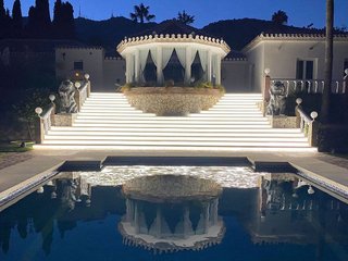 Chalet en alquiler en Benalmádena pueblo en Benalmádena