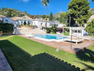 Chalet en alquiler en Benalmádena pueblo en Benalmádena