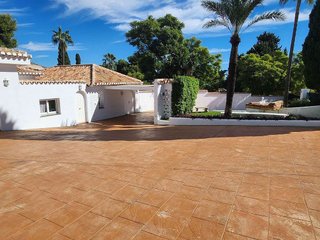 Chalet en alquiler en Benalmádena pueblo en Benalmádena