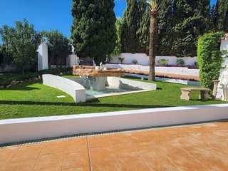 Chalet en alquiler en Benalmádena pueblo en Benalmádena