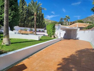Chalet en alquiler en Benalmádena pueblo en Benalmádena