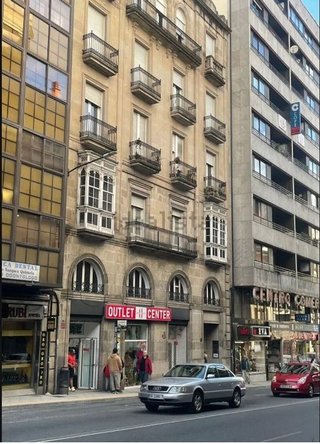 Piso en alquiler en Casco Viejo en Ourense