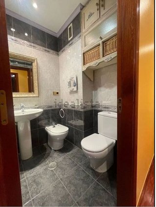 Piso en alquiler en Casco Viejo en Ourense