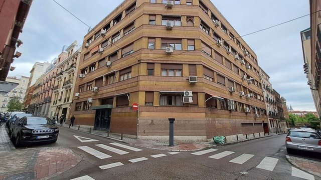 Estudio en alquiler en Almagro en Madrid