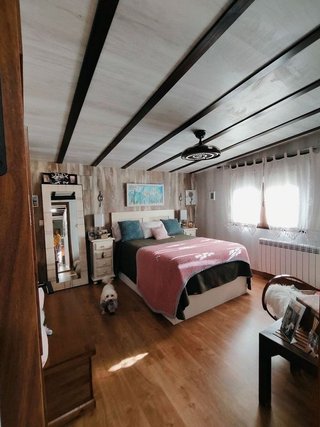 Chalet en alquiler en San Pablo - Santa Teresa en Albacete