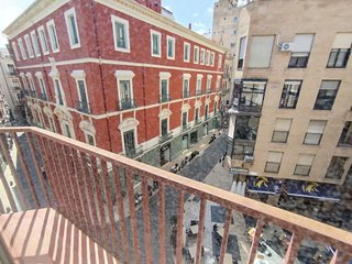 Piso en alquiler en Centro en Murcia