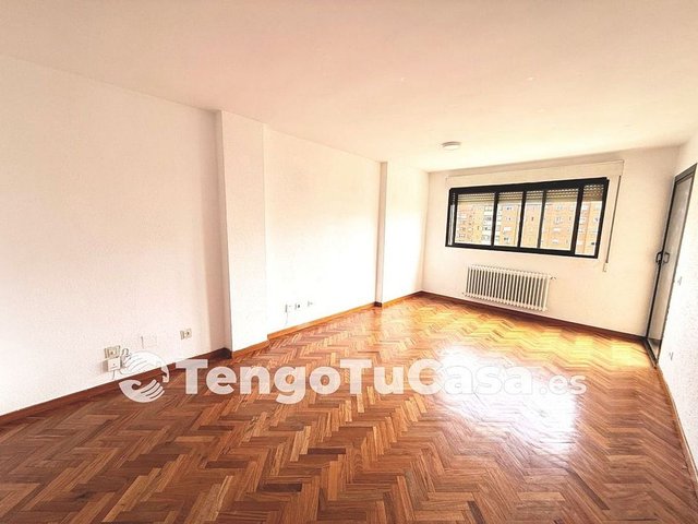 Piso en alquiler en Marroquina en Madrid