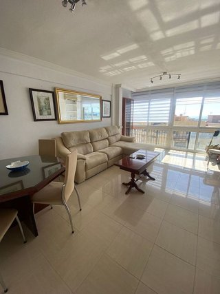 Piso en alquiler en Ensanche Centro - Puerto en Málaga