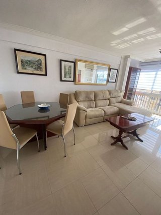 Piso en alquiler en Ensanche Centro - Puerto en Málaga