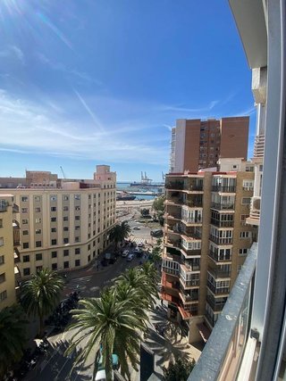 Piso en alquiler en Ensanche Centro - Puerto en Málaga