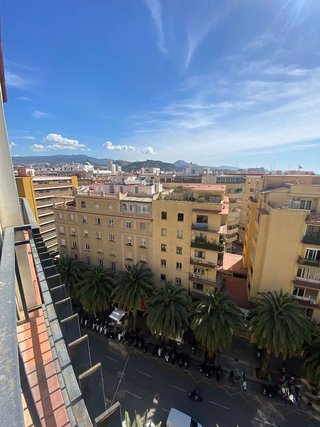 Piso en alquiler en Ensanche Centro - Puerto en Málaga