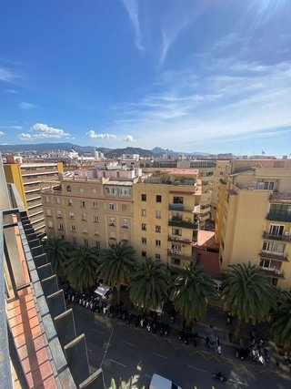 Piso en alquiler en Ensanche Centro - Puerto en Málaga