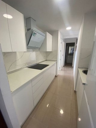 Piso en alquiler en Ensanche Centro - Puerto en Málaga