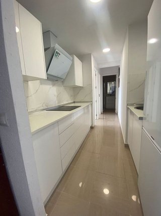 Piso en alquiler en Ensanche Centro - Puerto en Málaga