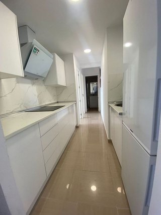 Piso en alquiler en Ensanche Centro - Puerto en Málaga