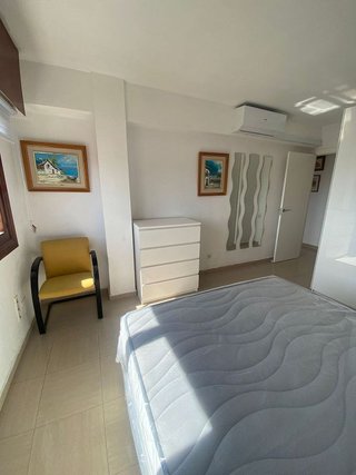 Piso en alquiler en Ensanche Centro - Puerto en Málaga