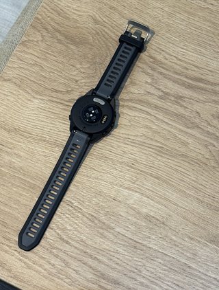 Garmin Forerunner 165 Negro
