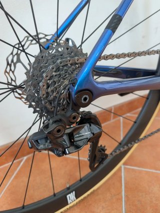 Bicicleta Carretera Giant TCR