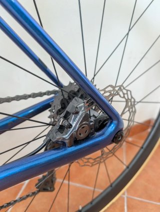Bicicleta Carretera Giant TCR