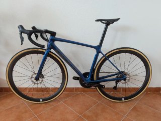 Bicicleta Carretera Giant TCR