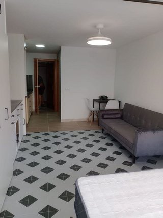Estudio en alquiler en Zona Martiánez en Puerto de la Cruz