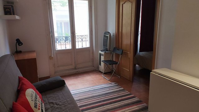 Piso en alquiler en Cortes - Huertas en Madrid