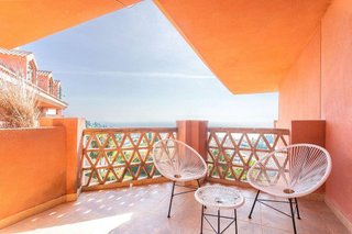 Dúplex en alquiler en Benalmádena pueblo en Benalmádena