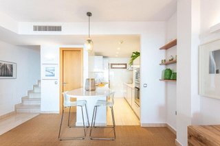 Dúplex en alquiler en Benalmádena pueblo en Benalmádena